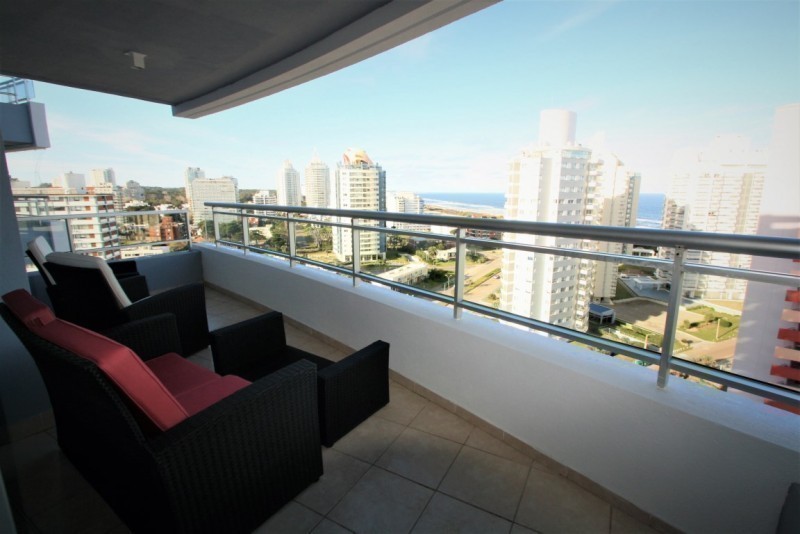 The Forest Tower II, Departamento, Alquiler ,Brava,Punta del Este
